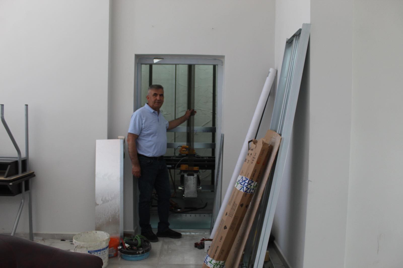 Yeni Bina (2)