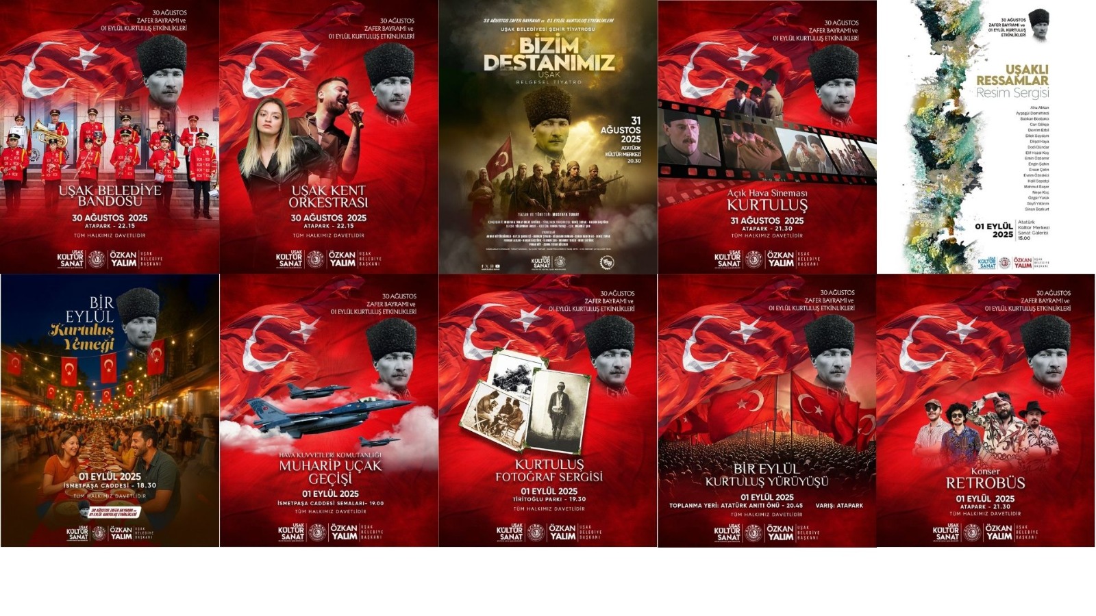 Belediye 30 Ağustos