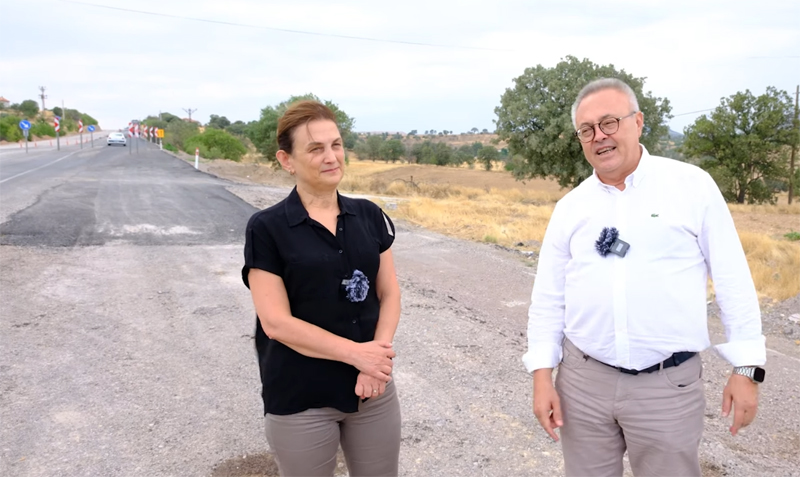 Eşme Yolu1