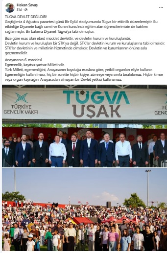 Hakan Savaş1-1