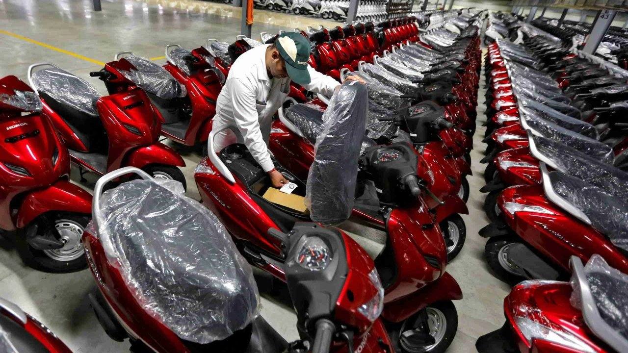 Honda Fabrika