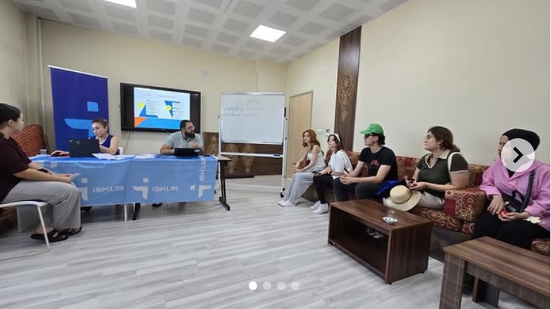 Işkur 1