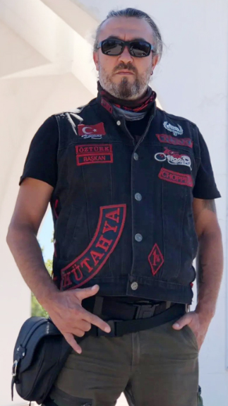 Ozgur Ozturk