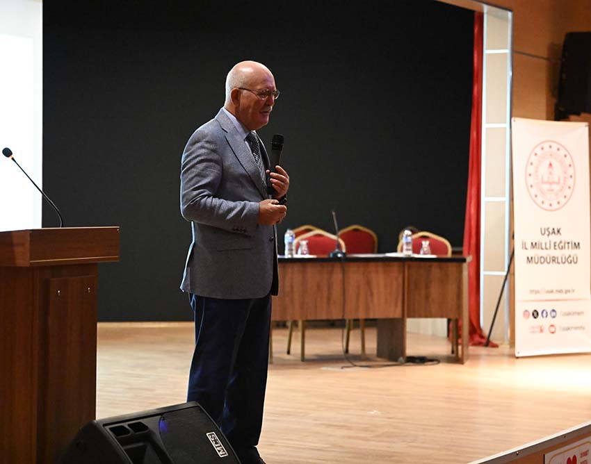 Rektör Savas (1)