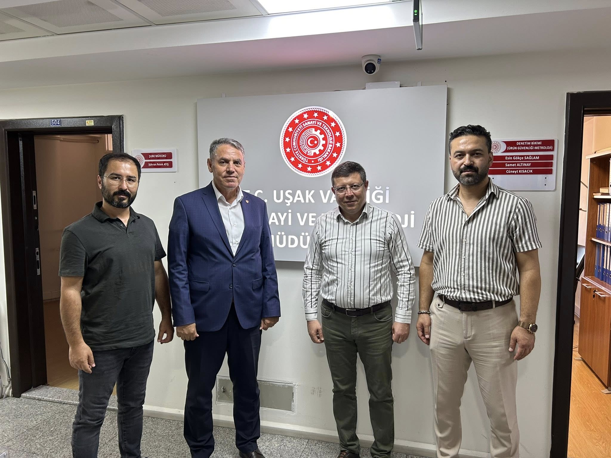 Sanayi Teknoloji
