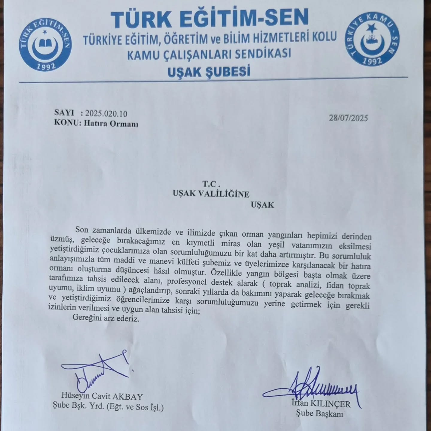 Türk Eğitim Sen-1
