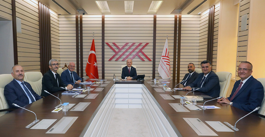 Yök Ziyaret 1