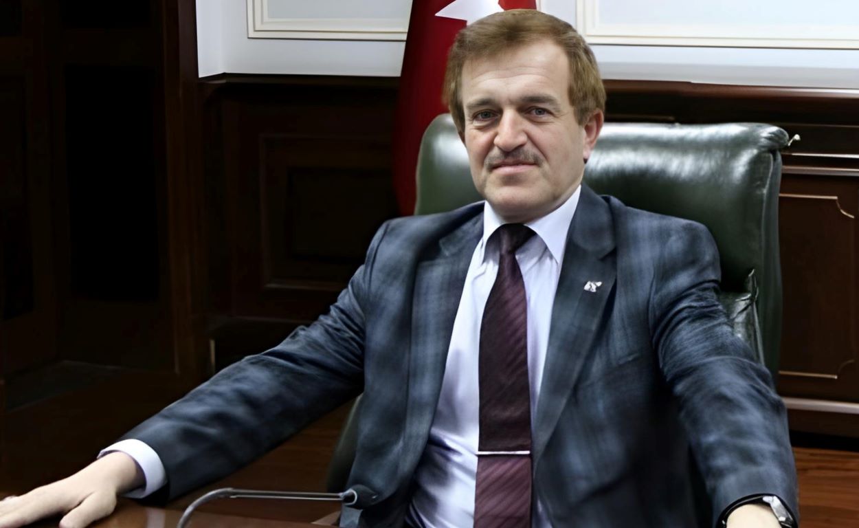 Ahmet Yılmaz