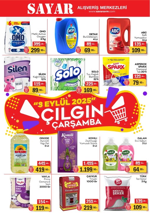 Çılgın Çarşamba