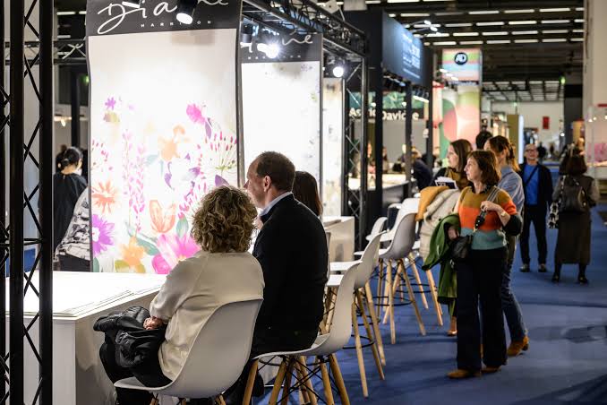 Dts Heimtextil Frankfurt Fuarı (1)