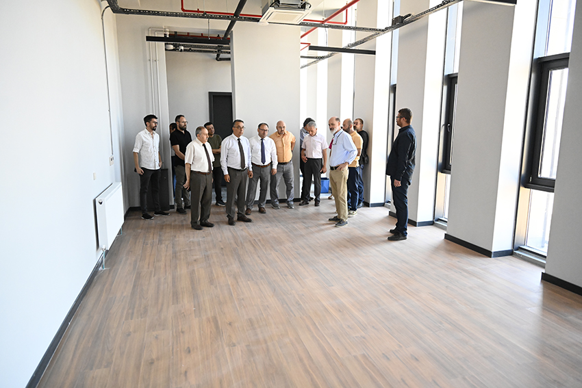 Dts Tasarım Ve Araştırma Merkezi’nde İnceleme Ziyareti Gerçekleştirildi (6)