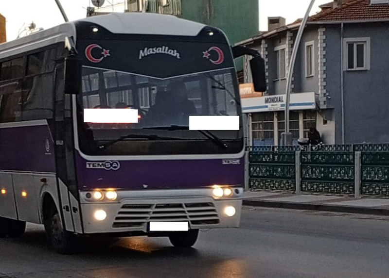 Halk Otobüsü 01