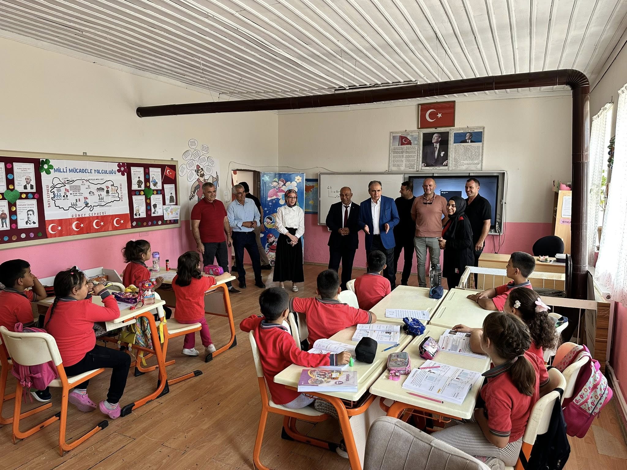 Ismail Güneş Ziyaret 3