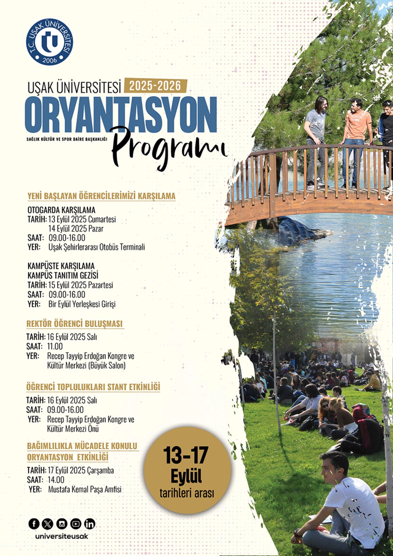 Oryantasyon (1)
