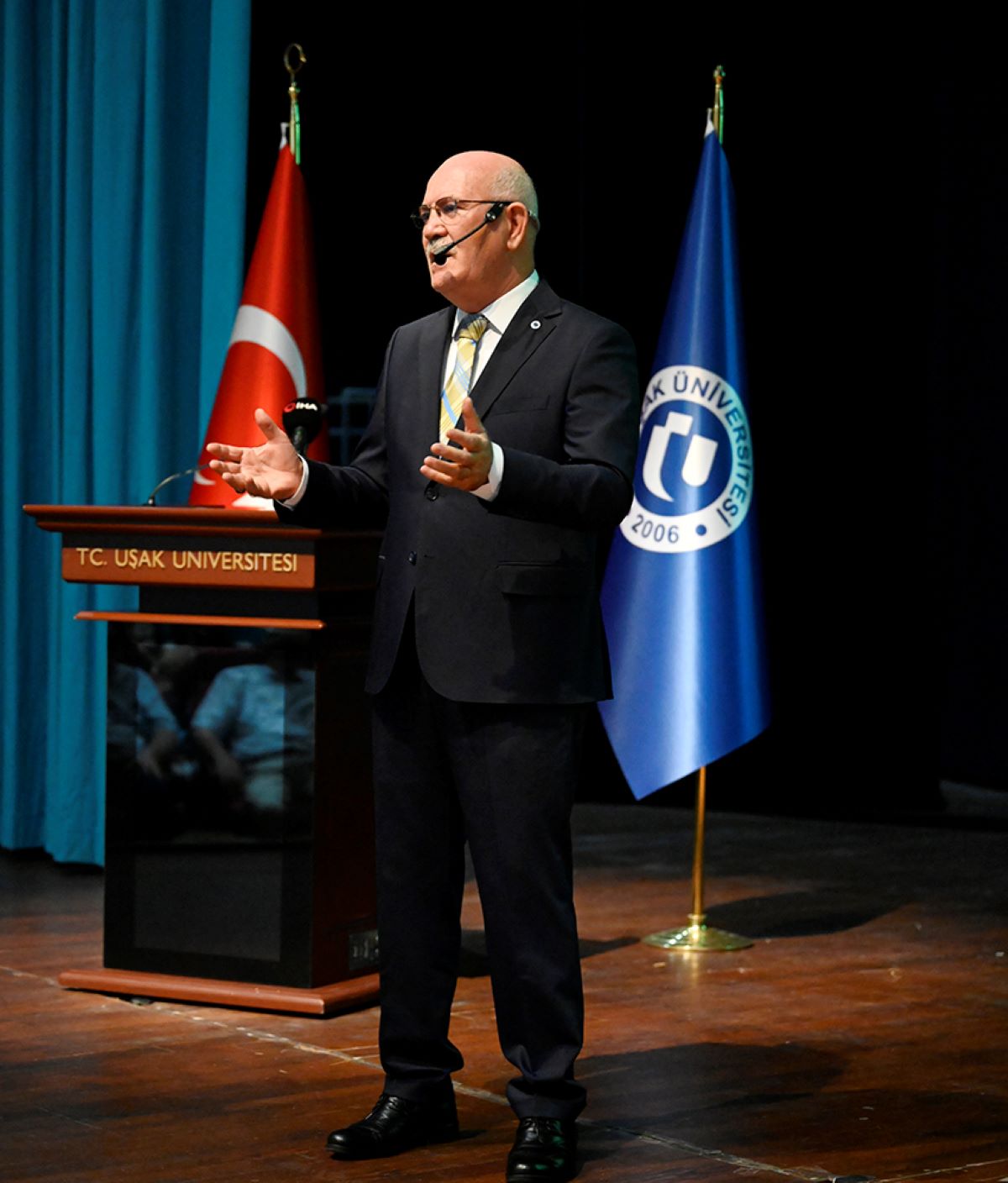 Rektör Ögrenci Buluşması (7)