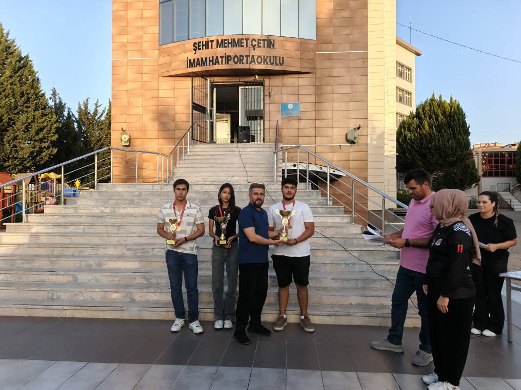 Satranç Ödül