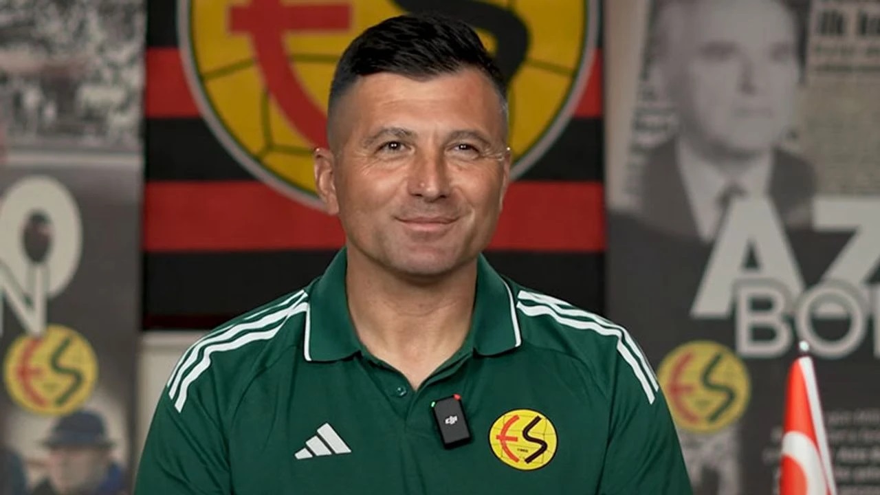 Eskişehir Antrenörü