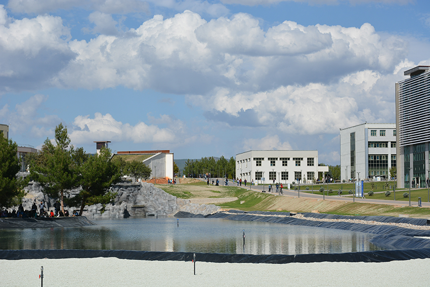 Kampus Genel