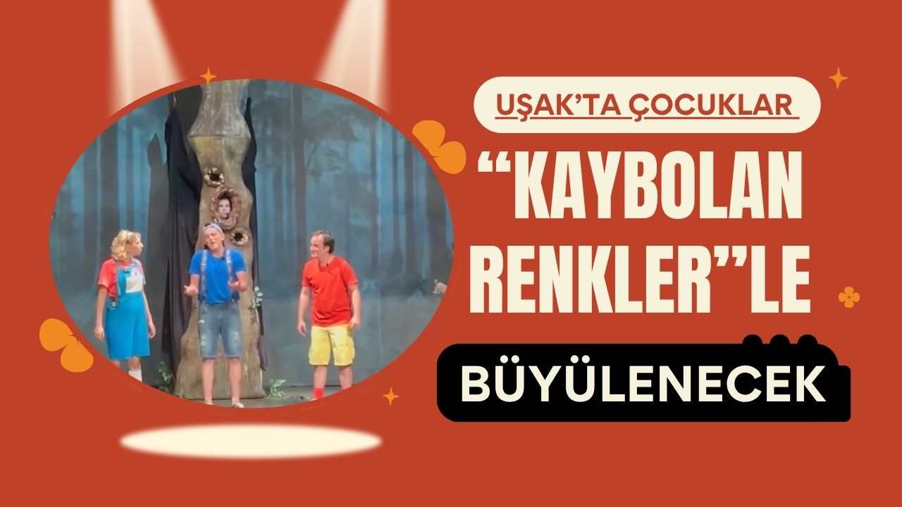 Kaybolan Renkler 2