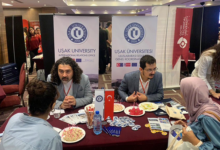 Tunus Eğitim Fuarı (9)
