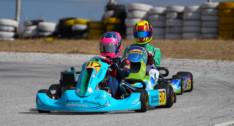 Usak Karting Senior Ayse Cebi 800X430