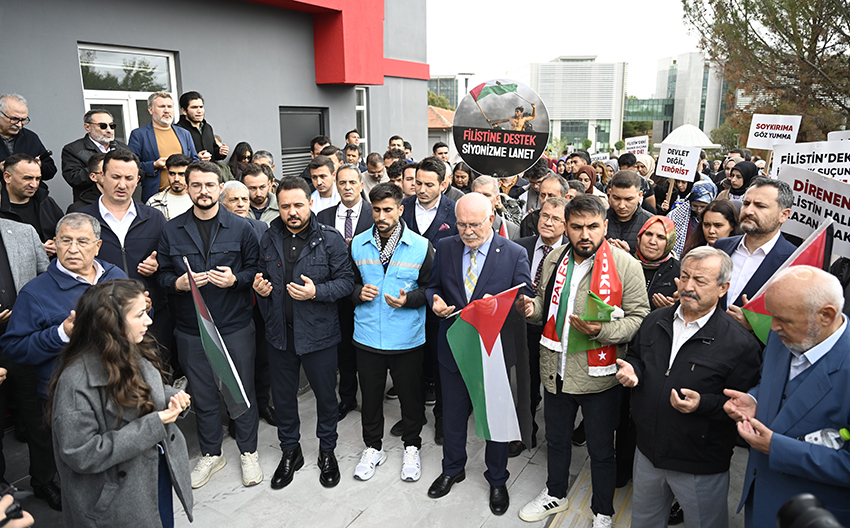 Yürüyüş 8
