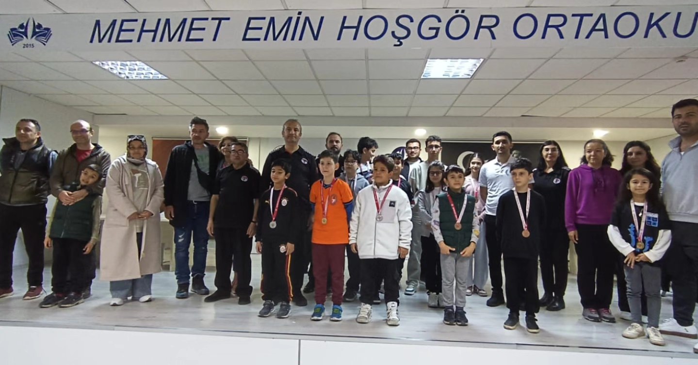 10 Kasim Satranç Turnuvasi 3