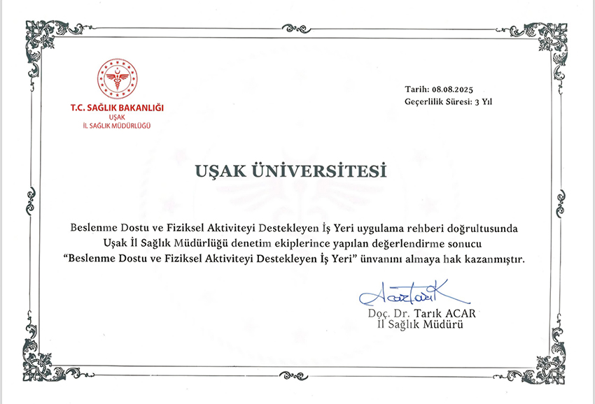 Belenme Dostu Kampüs (1)