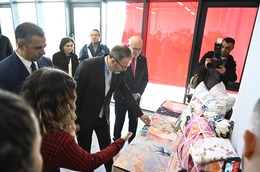 Dts Merkezi Açıldı (1)