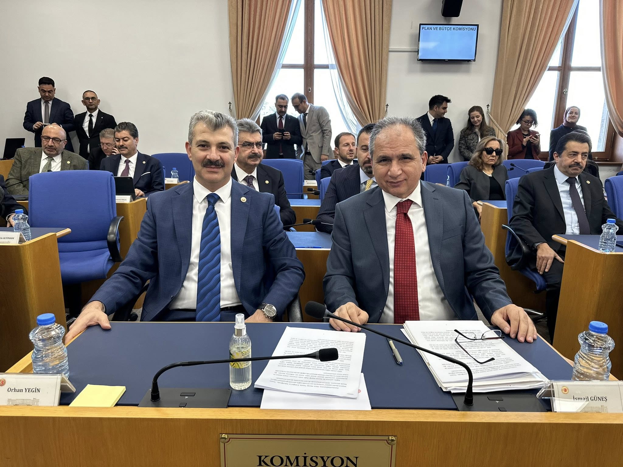 Güneş Sağlık Bakanlığı’nın 2026 Bütçesi Görüşülüyor 2