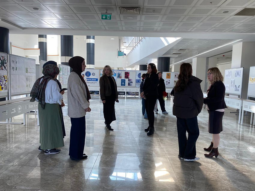 Mimarlık Öğrenci Sergisi (10)