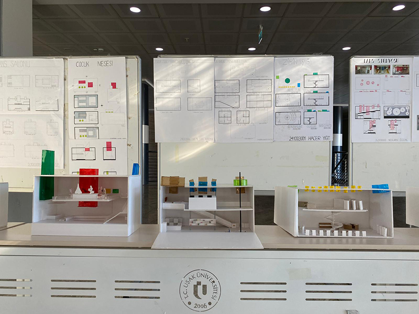 Mimarlık Öğrenci Sergisi (11)