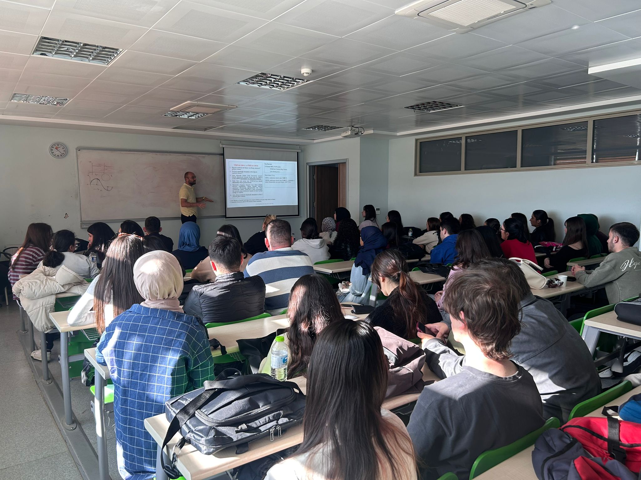 Mühendislik Fakültesi Haber