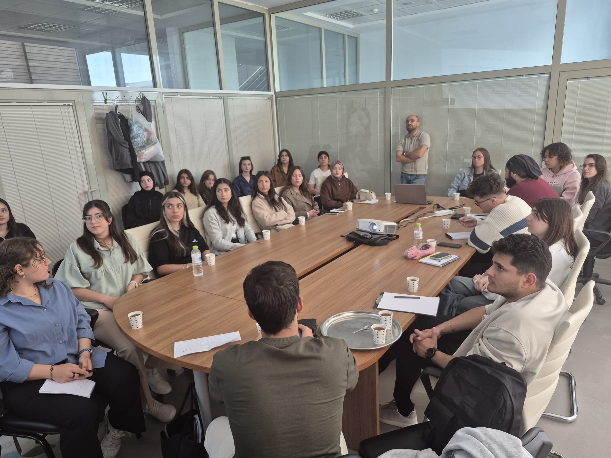 Sağlık Hizmetleri Meslek Yüksekokulu Müdürlüğü Haber