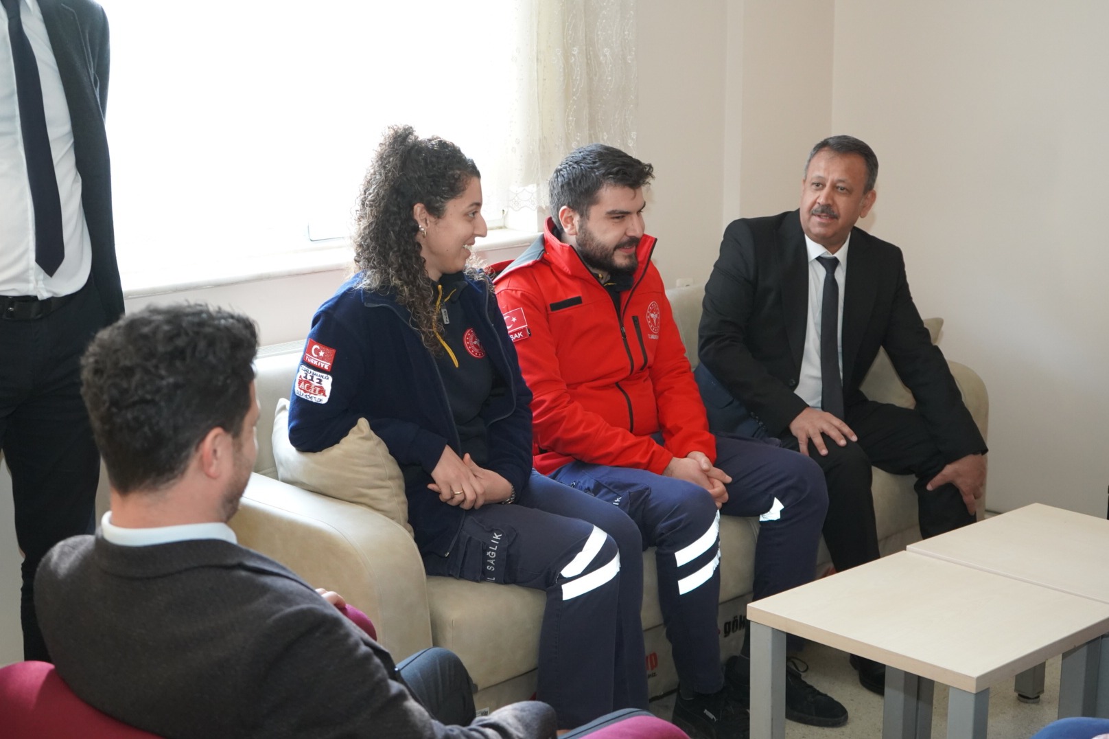 Sağlık Müdürü 2