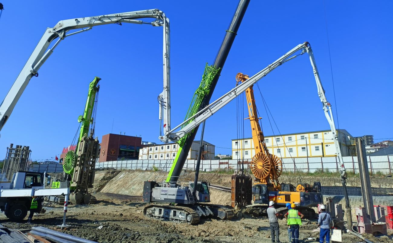 Tanyer Istanbul Santiye