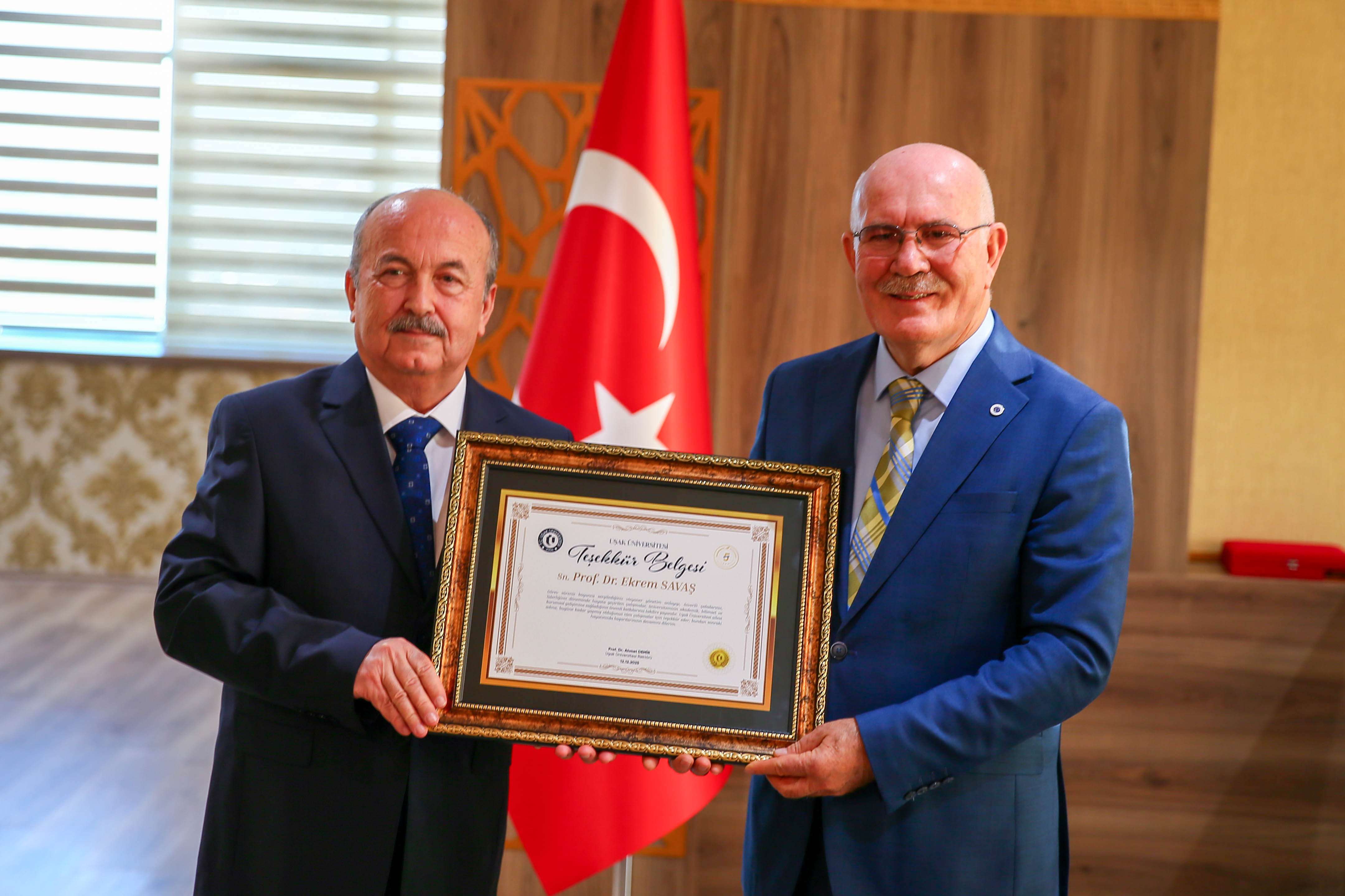 A A 20251215 39984924 39984923 U S A K U N I V E R S I T E S I R E K T O R U D E M I R G O R E V E B A S L A D I