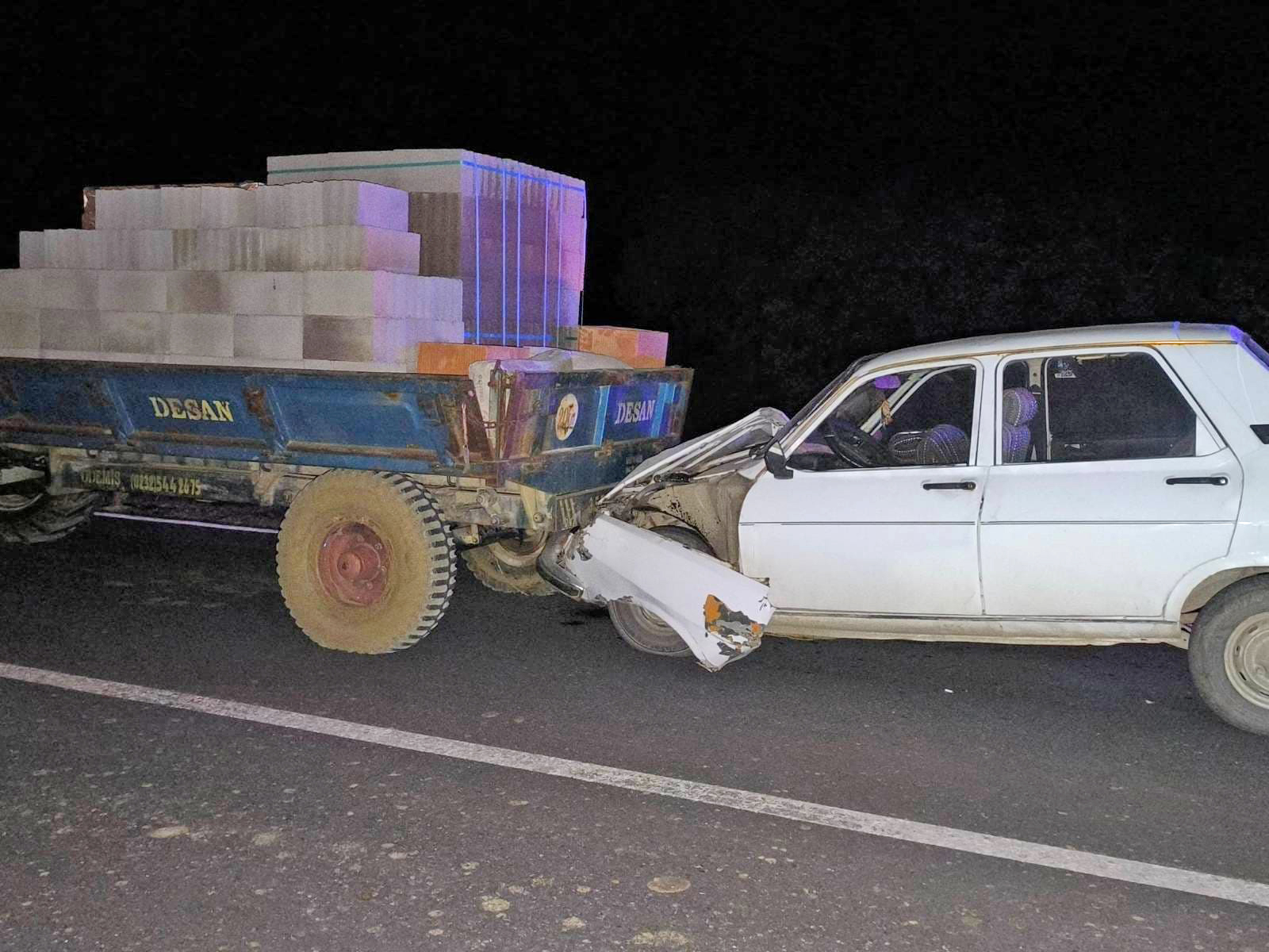 A A 20251217 40010448 40010447 U S A K T A T R A K T O R U N R O M O R K U N A C A R P A N O T O M O B I L D E K I 3 K I S I Y A R A L A N D I