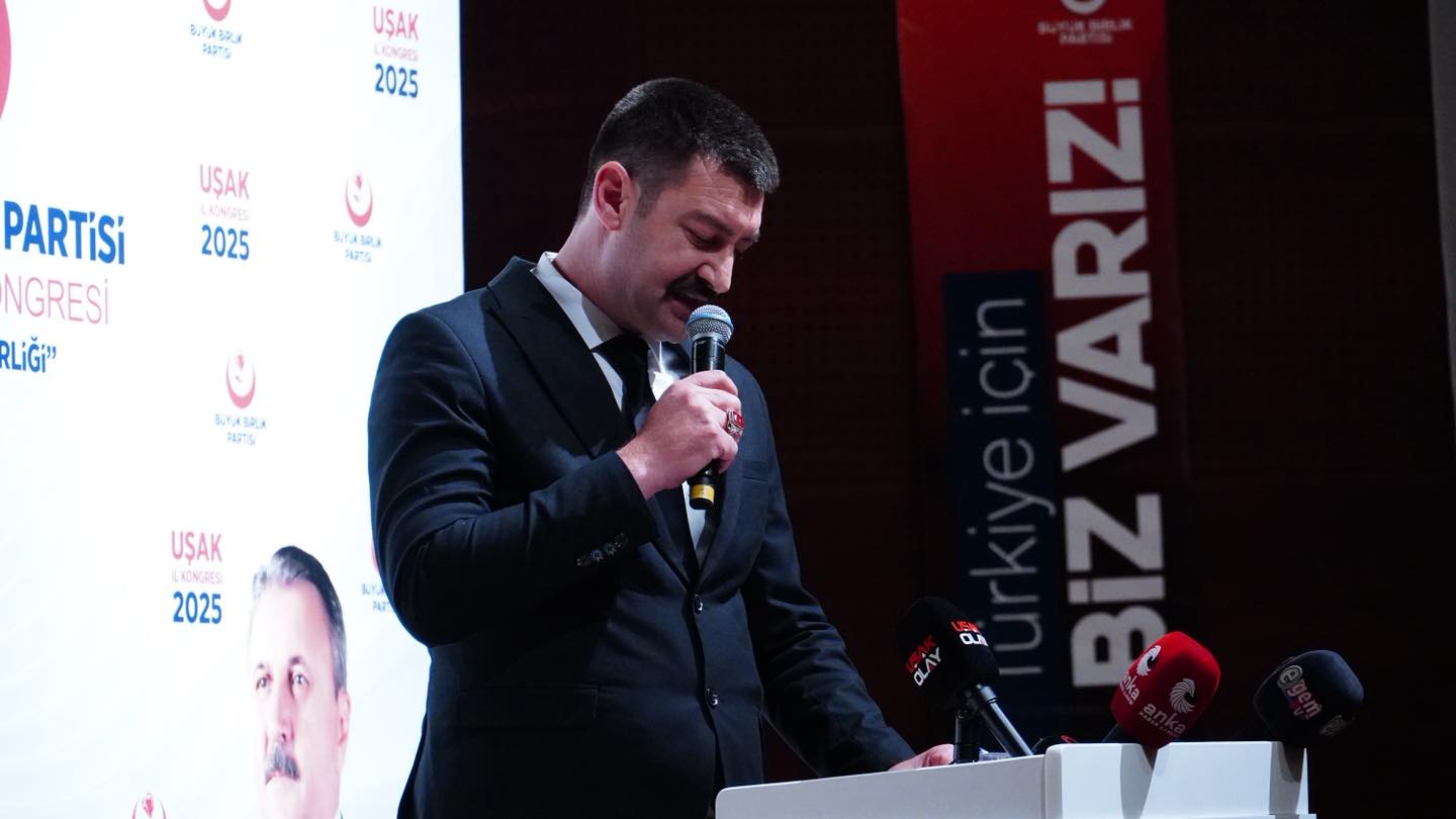 Bbp Uşak Ali Karaca