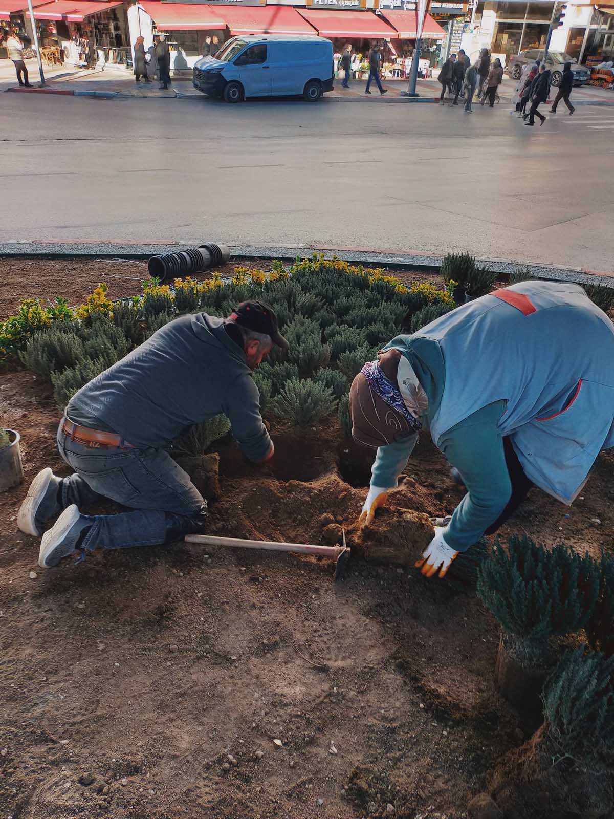 Dörtyol Köprü Altı Çevre Düzenlemesi Yapıldı 1