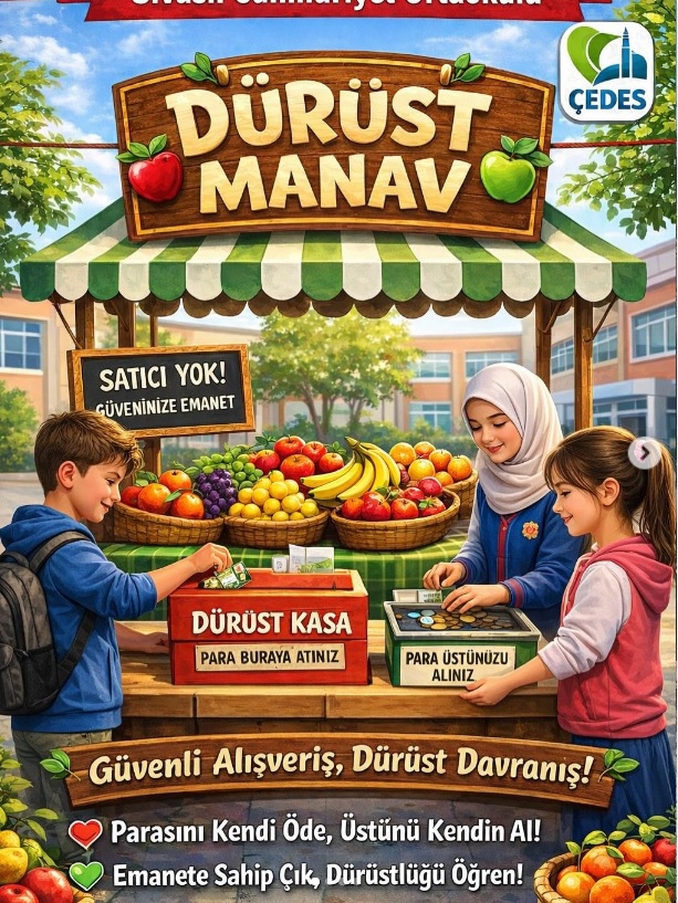 Dürüst Manav 1