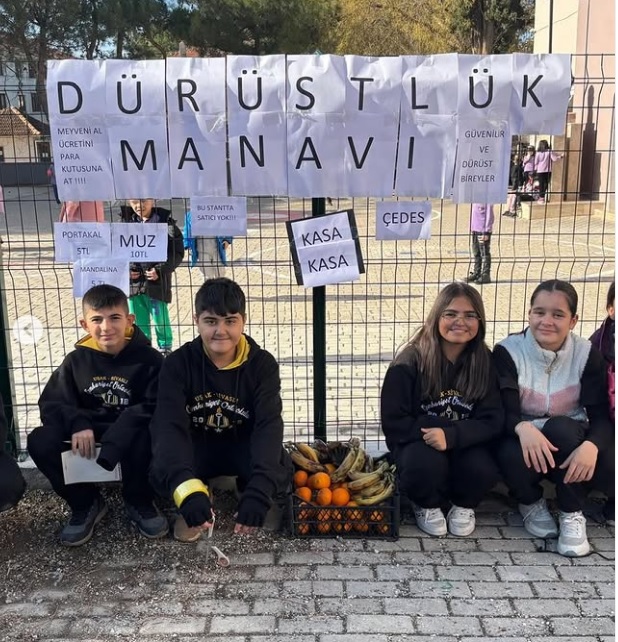 Dürüst Manav 3