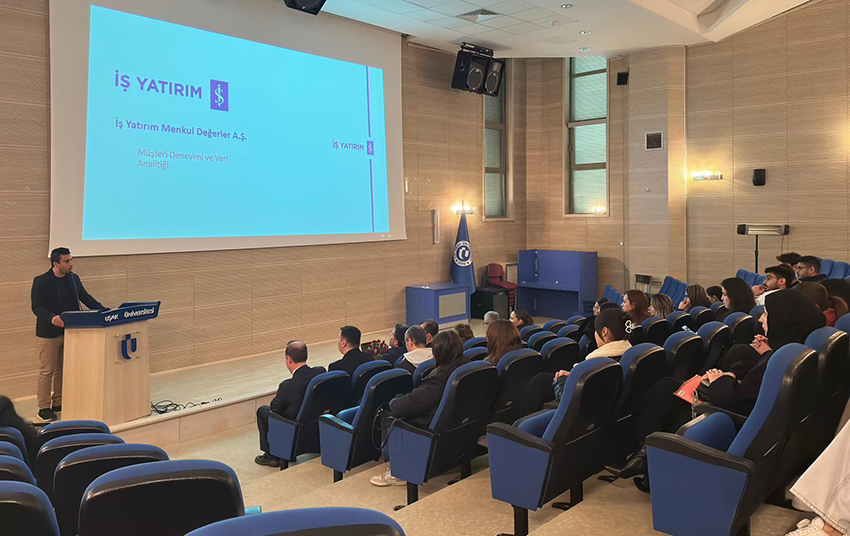 İş Yatırım Ve Sermaye Piyasası Zirvesi (2)