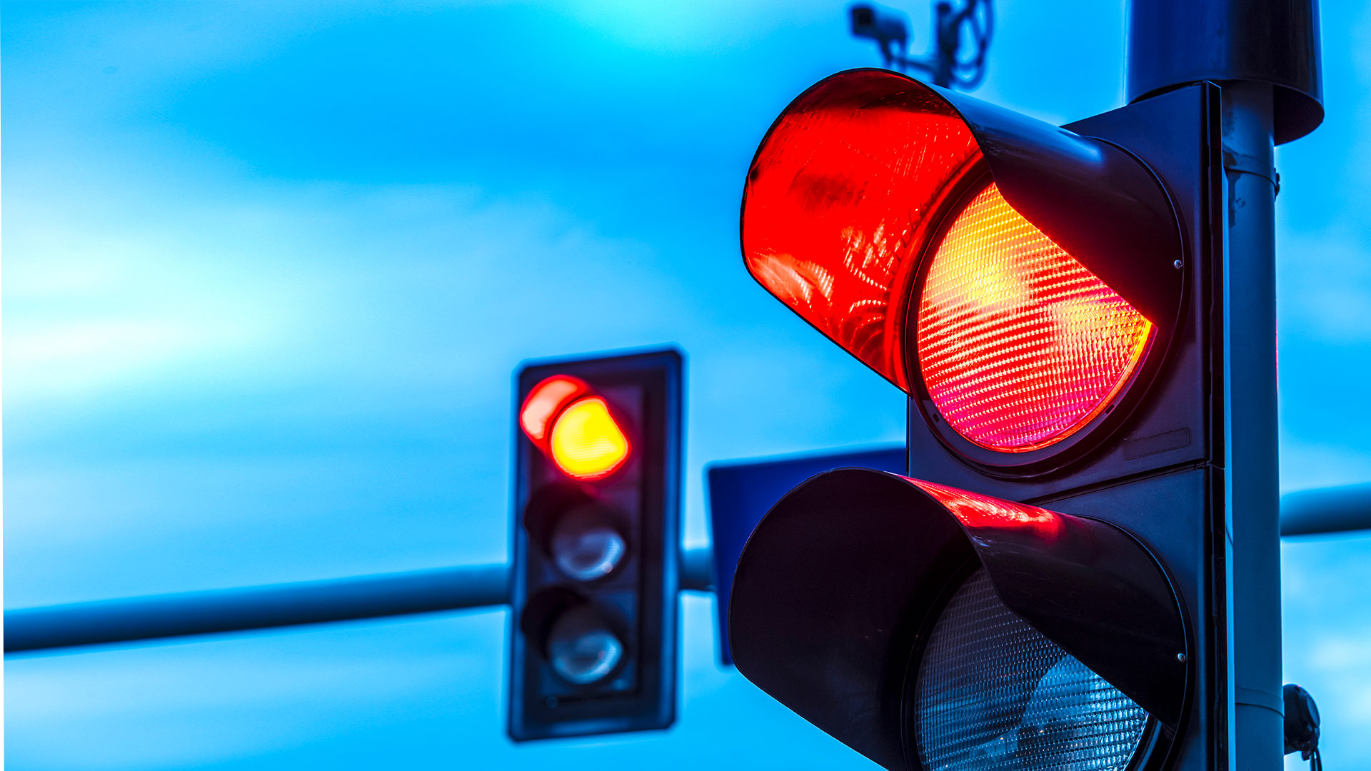 Kırmızı Işık Ihlaline Ceza