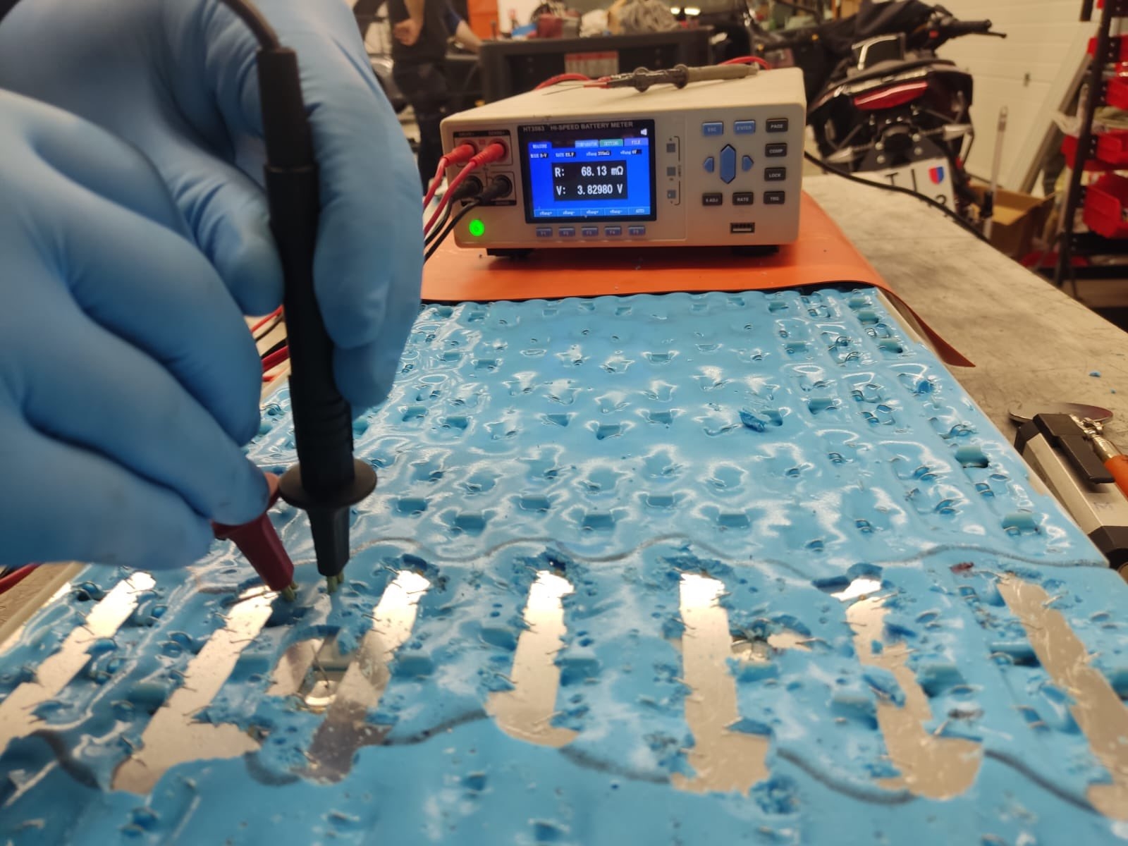 Lg Bataryali Tesla Model Y Ve Model 3 Te