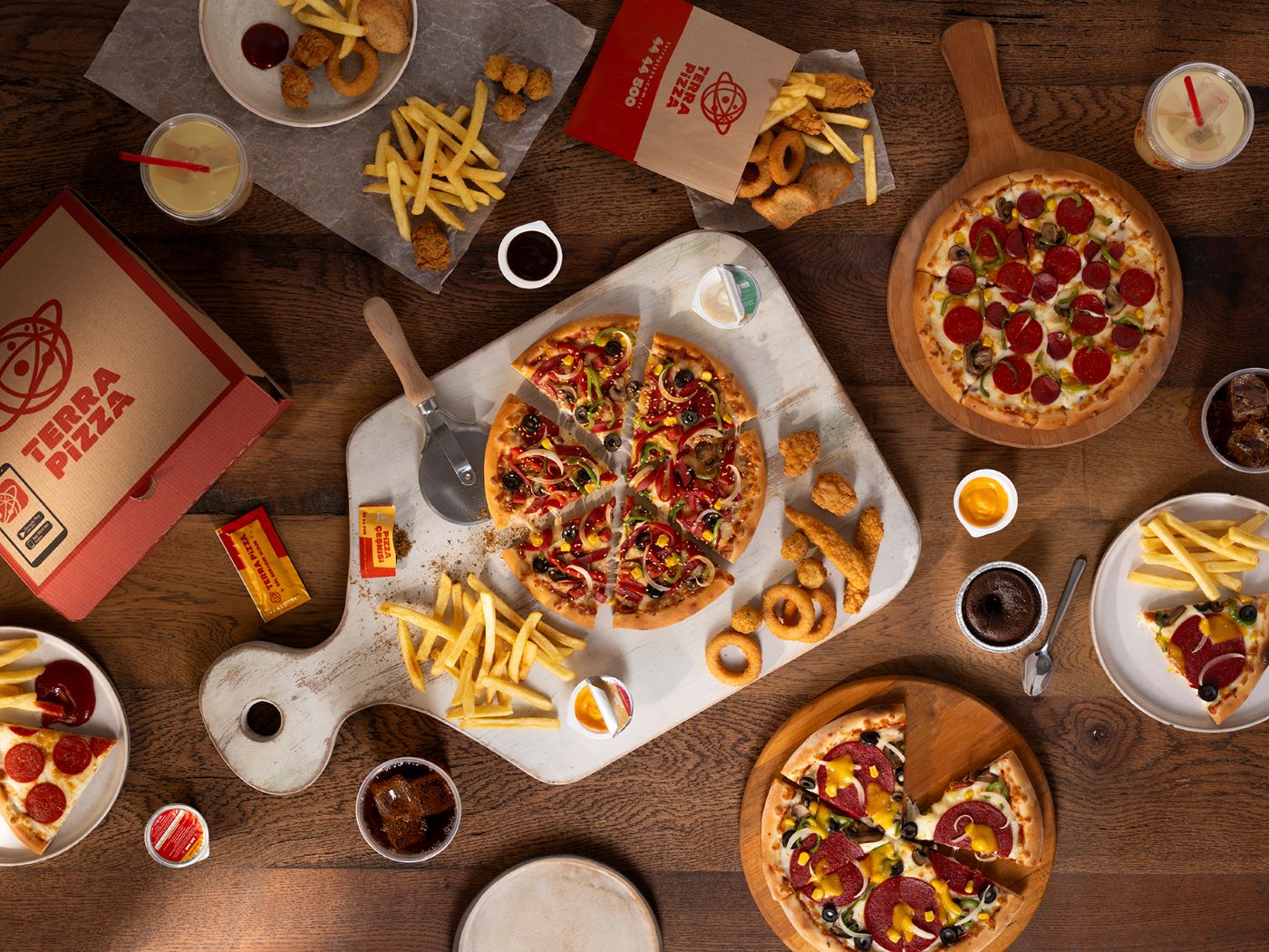 Terra Pizza 103903396