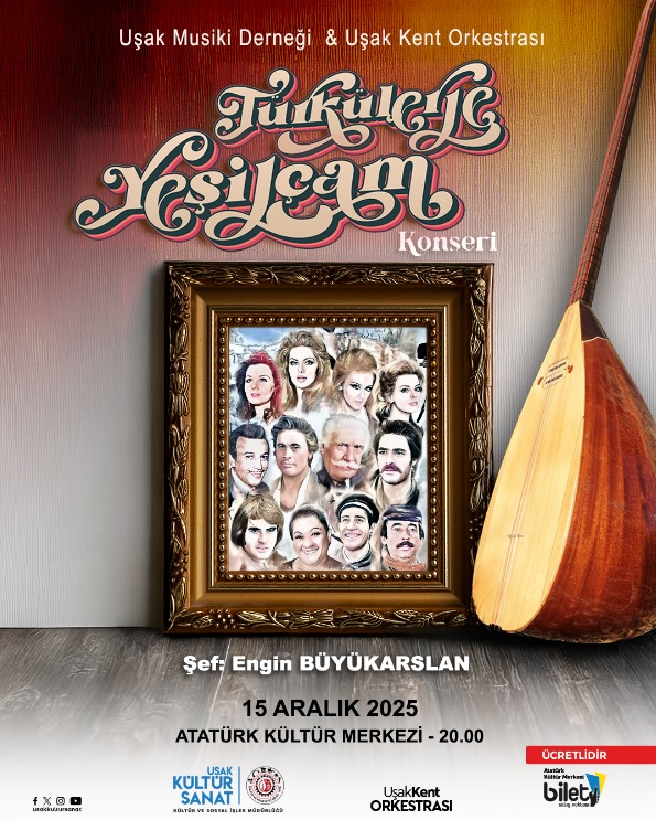 Türkülerle Yeşilçam