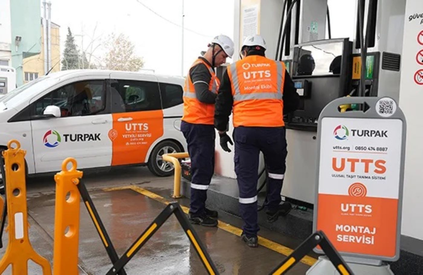 Ulusal Taşıt Tanıma Sistemi (Utts)