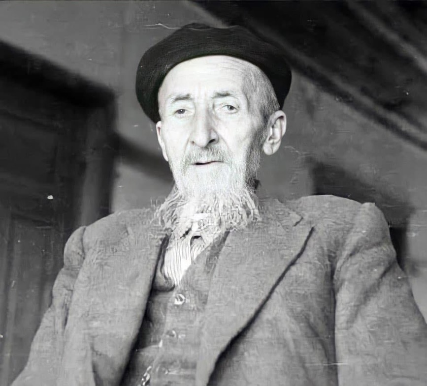 Uşak Şeker Fabrikası Kurucusu Nuri Şeker 1