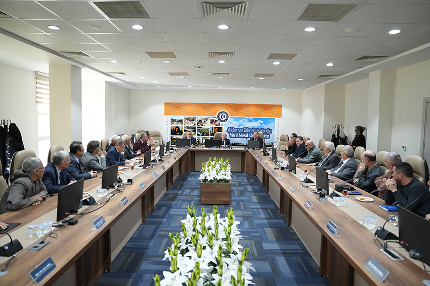 Uşak Üniversitesi Senatosu (1)